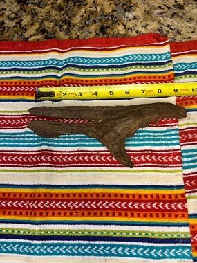 Natural Brown Reptile Driftwood found on James River